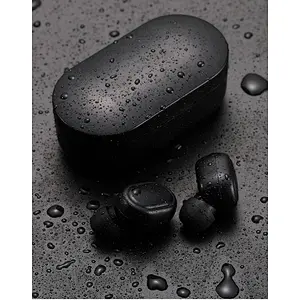 microphone speaker smart touch waterproof mini tws earphones stereo