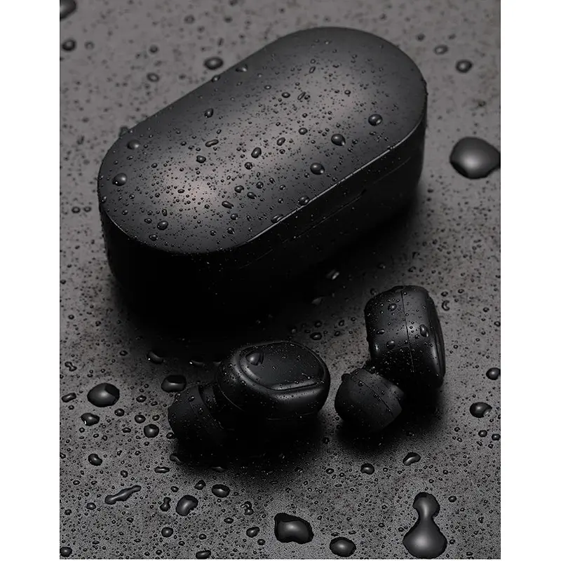 microphone speaker smart touch waterproof mini tws earphones stereo