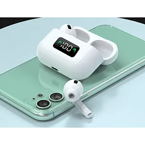 New Mini In Ear True Wireless ANC Earphone Pro3 Style TWS Magnetic Blue Tooth Earbuds