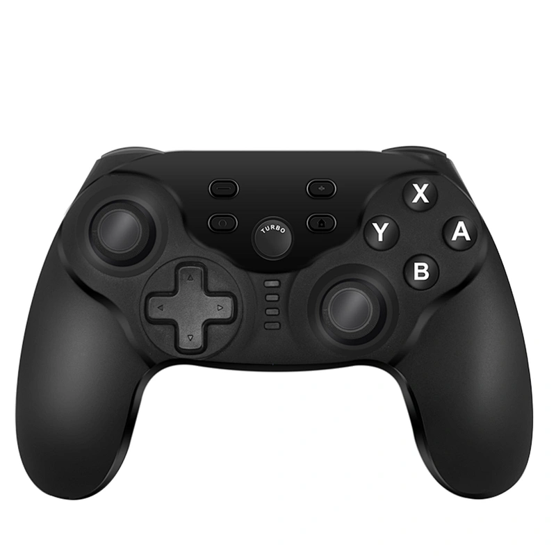 Wireless Joystick Game Controller Multi-functional Game Controller for Nintendo Customizied Logo PS4 Gamepad