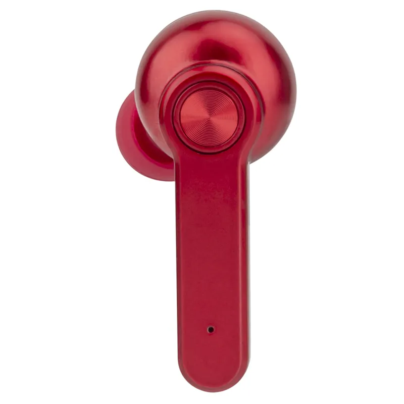 2019 Invisible Stereo Handsfree Sports In Ear Mini Portable 5.0 BT Single Earbuds With Charging Case