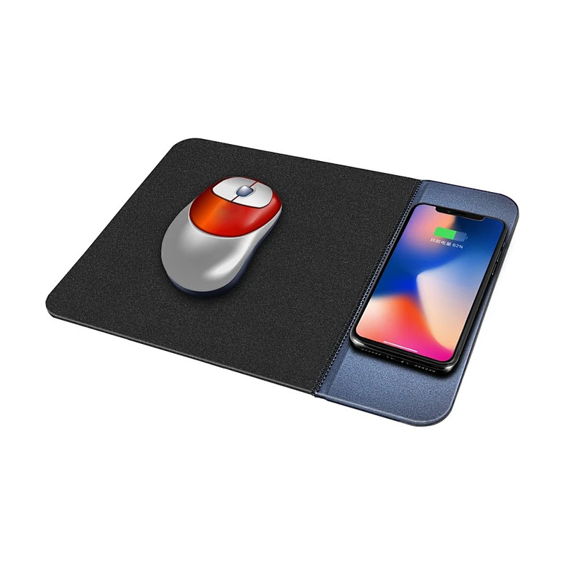 mouse pad QI fast charge wireless charging pad