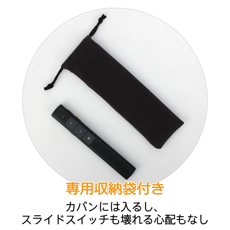 Rechargeable Trending Sales Presenter Teaching Keynote PPT Presentation Remote USB Wireless Pointer Pen Red Laser Pointer