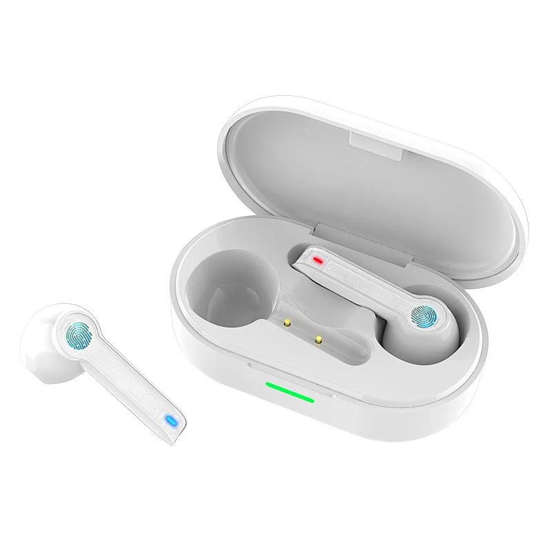 3D stereo Wireless dual microphone Stereo Headset Earphone TWS Headphones