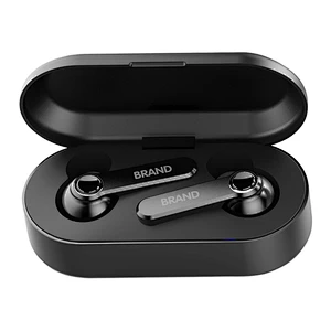 Handsfree True Wireless Earbuds bluetooth  Mini TWS Earphone BT 5.0