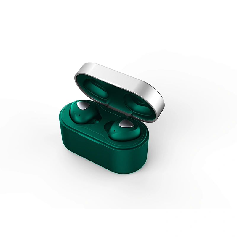 charge station Twins Wireless bluetooth Stereo promotion gift tws bt 5.0 headphone