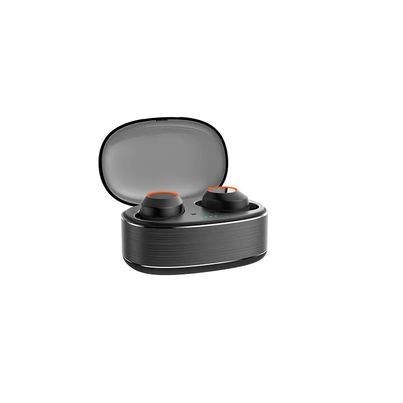Oem new style mini stereo portable game earbuds  waterproof noise cancelling wireless earphone