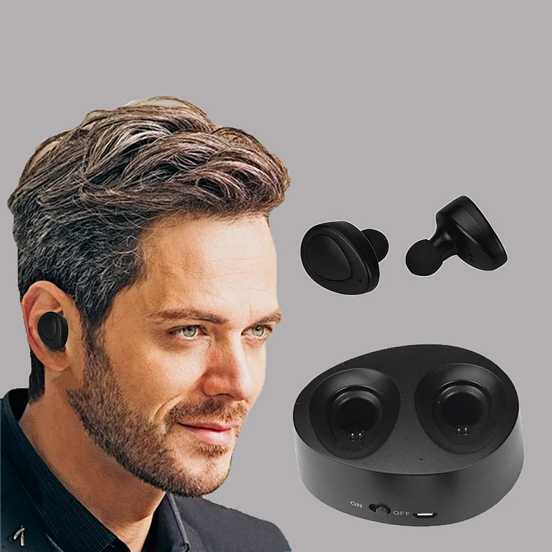TWS headsets in ear true v4.1wireless stereo earbuds