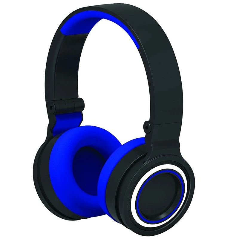 Stereo Lightweight Mini Foldable Wireless Headphones Headsets