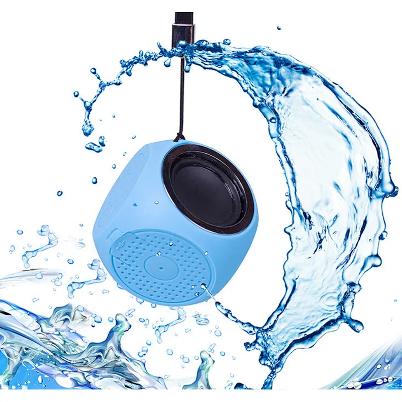 wholesale gadgets IPX7 waterproof bluetooth speaker
