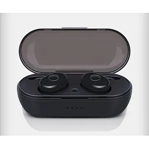 Free Customized logo TWS With Charging Box Wireless mini Bluetooth earphone headphones wireless earbuds