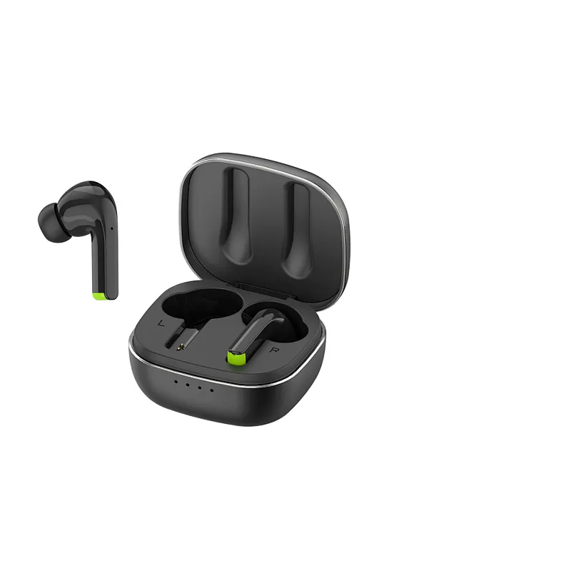sport Earphones Headphone Aluminium alloy Wireless Bluetooth Oem Touch TWS Earbuds