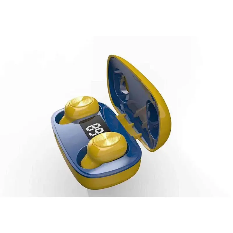 Wireless Sport Earbuds Bluetooths Headset StereoTWS Headphone Twins Mini Earphone