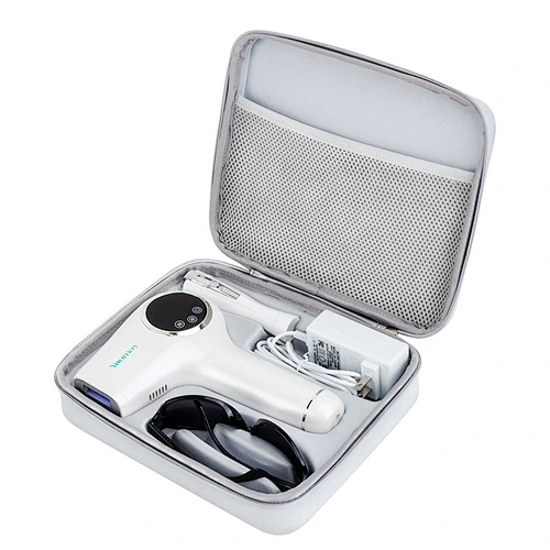 Free cleaning Beauty equipment freezing painless electric Hair Removal Epilator