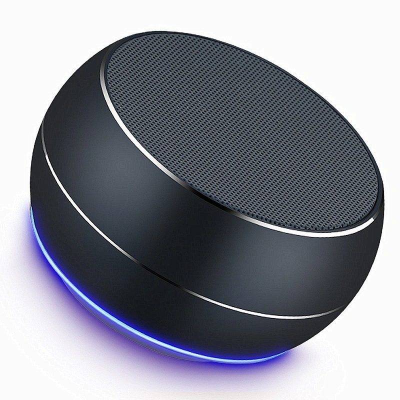 Custom Logo Printing Stereo Mini Wireless Bluetooth Speaker
