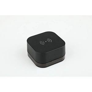 Square in ear Stereo Bass Earbuds mini TWS True 5.0 wireless charge Earphones