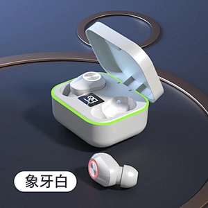 2021 New True Wireless Earbuds Bluetooth TWS Custom Gaming Earbuds Cool Design Original  Stereo Mini Earphone for i12