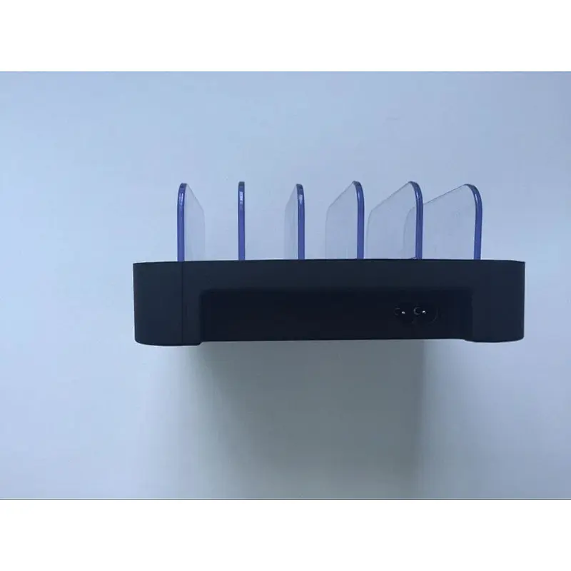 Fast Charging 5 Ports Power Adapter USB Charging Station