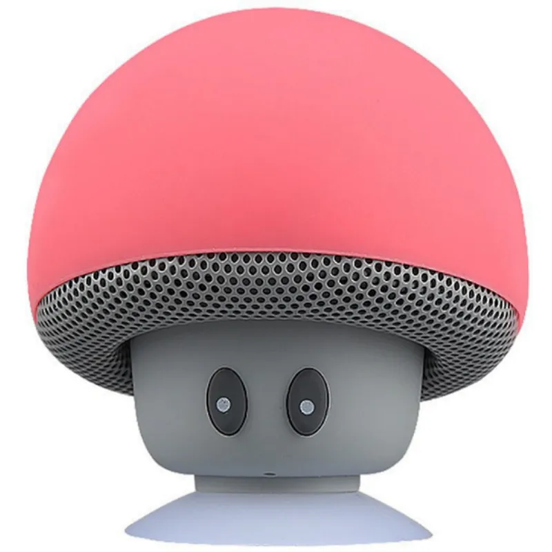 OEM BT5.0 Cute Mini Wireless Mushroom Speaker