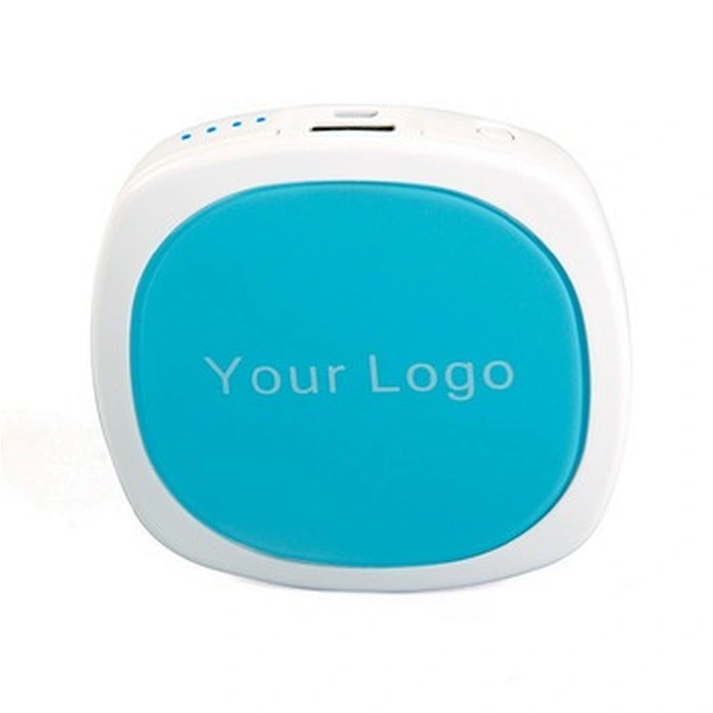 Promotional Gift 2000mah Mirror Power Bank Battery Charger