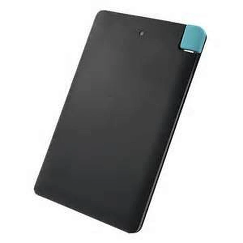 5000mah Super Slim built-in cable battery charger power bank