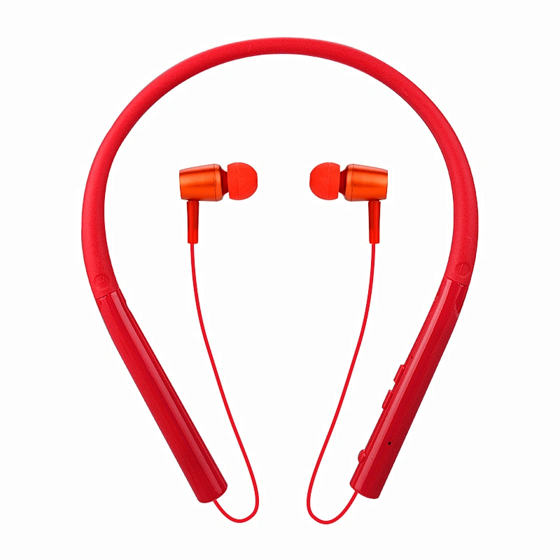 Promotion Gift Neckband Sport Wireless Bluetooth Headset
