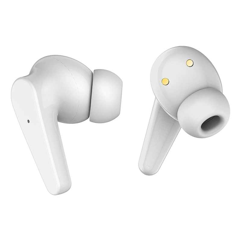 KINGSTAR Round Transparent Wireless TWS Earphone V5.0 Stereo Bass Bluetooth Headphones Handsfree Earbuds with Mic