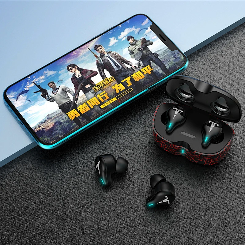 KINGSTAR true wireless bluetooth gaming earphone