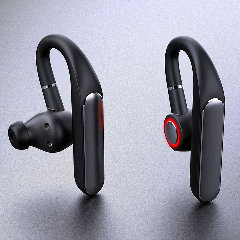 stereo Wireless DJ MINI Earphones Sports accessoriesInvisible Portable MINI Tws wireless earbuds with hook