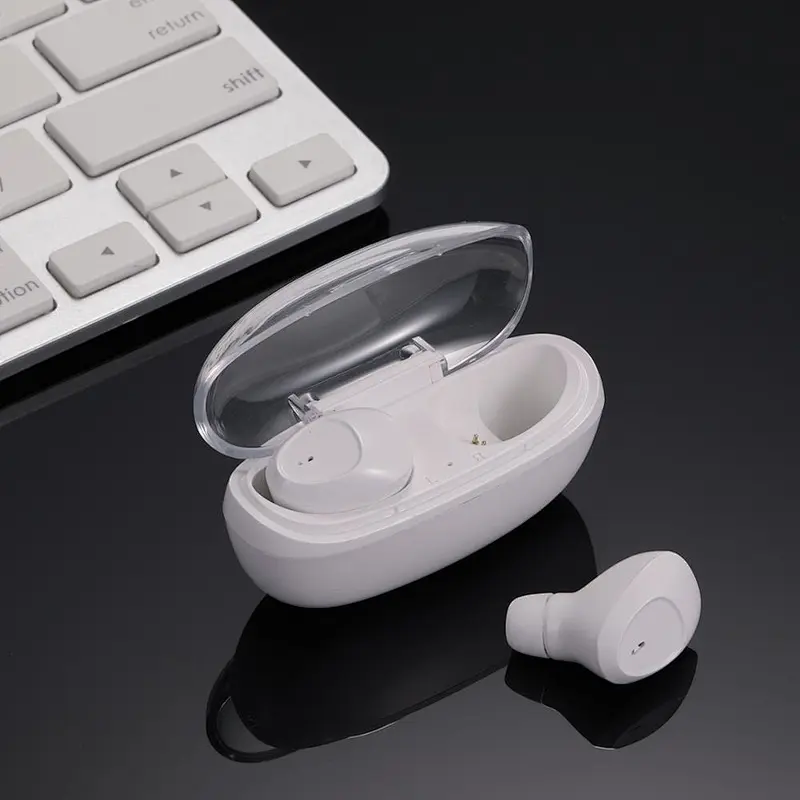 Earbuds Wireless Headphone Earphone Waterproof Stereo Bass Macaroon Amazon