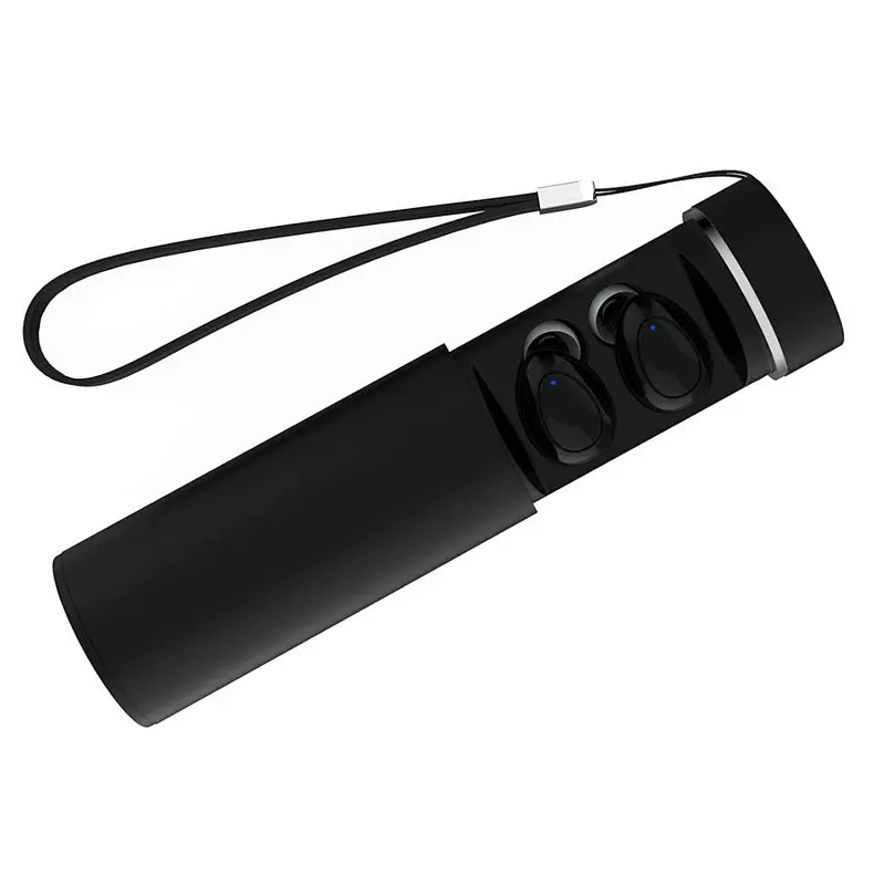 Dual True Wireless Earbuds 600mah Bluetooth Twins Mini TWS Earphone