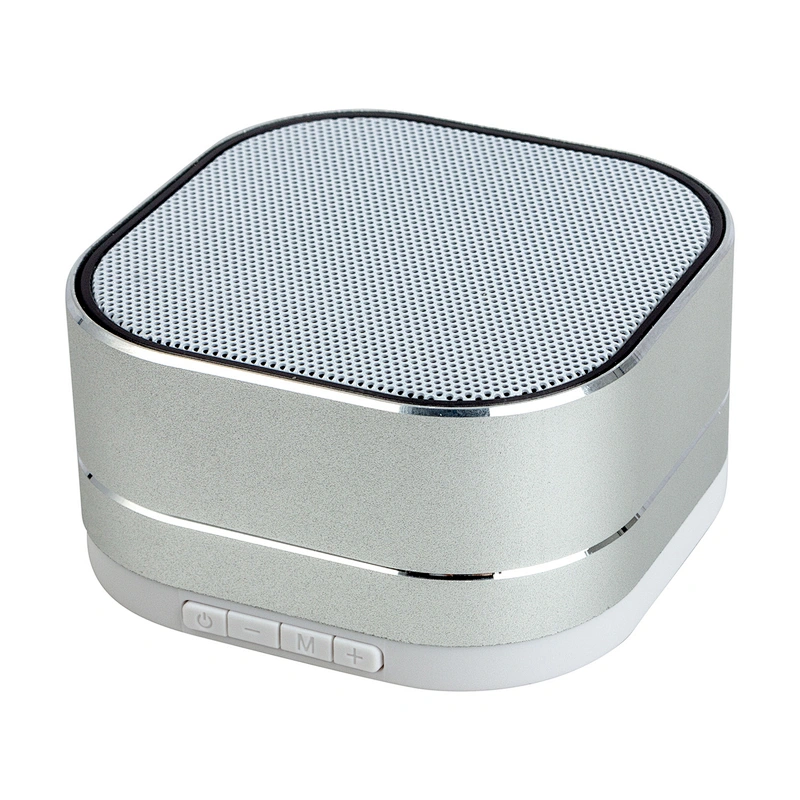Wholesale portable Cheap Aluminum FM radio Wireless Bluetooth Speaker