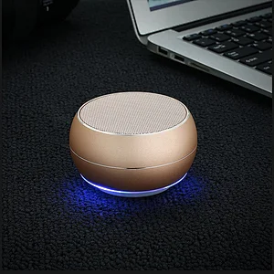 Mp3 Player 3w microphone mini portable super bass speaker