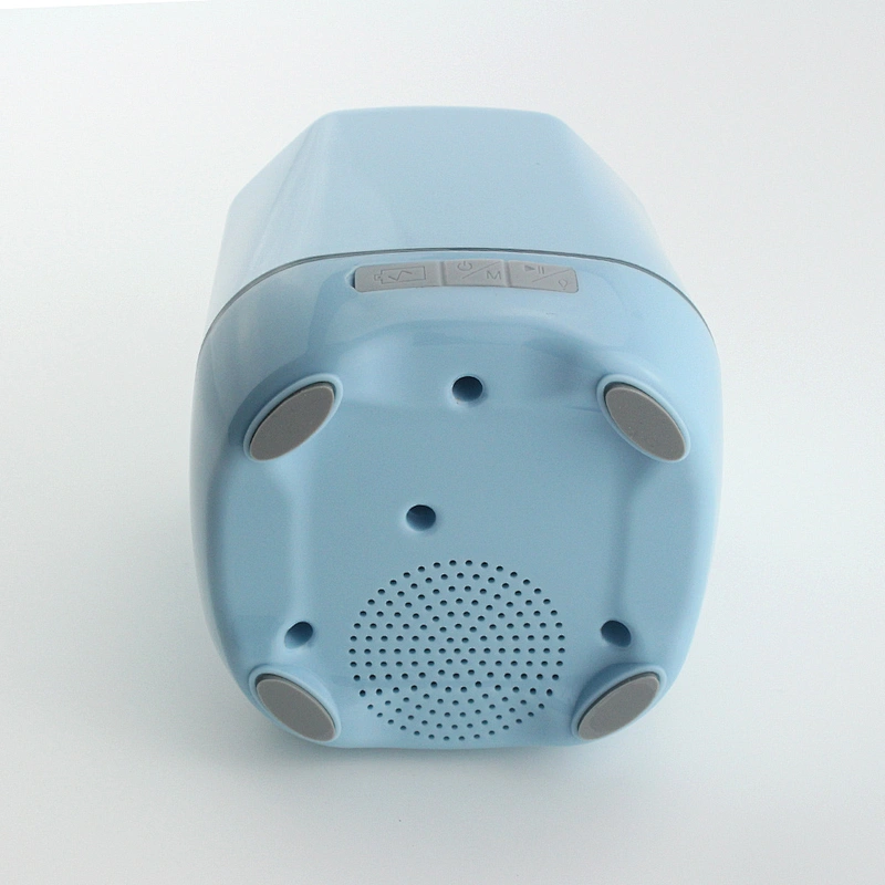 2 in 1 Flower Pot Mini Smart Touch Sensor Wireless Speaker