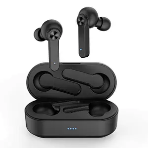 Mini BlueTooth Earphone BT 5.0 Wireless TWS True Wireless Earbuds