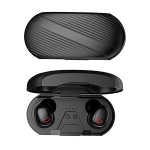True Wireless Stereo Twins Earbuds  Mini TWS Waterproof IPX7 In-ear Earphones