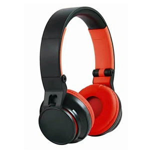 Without Wire Metal Headband Cordless Bluetooth Wireless Headphone