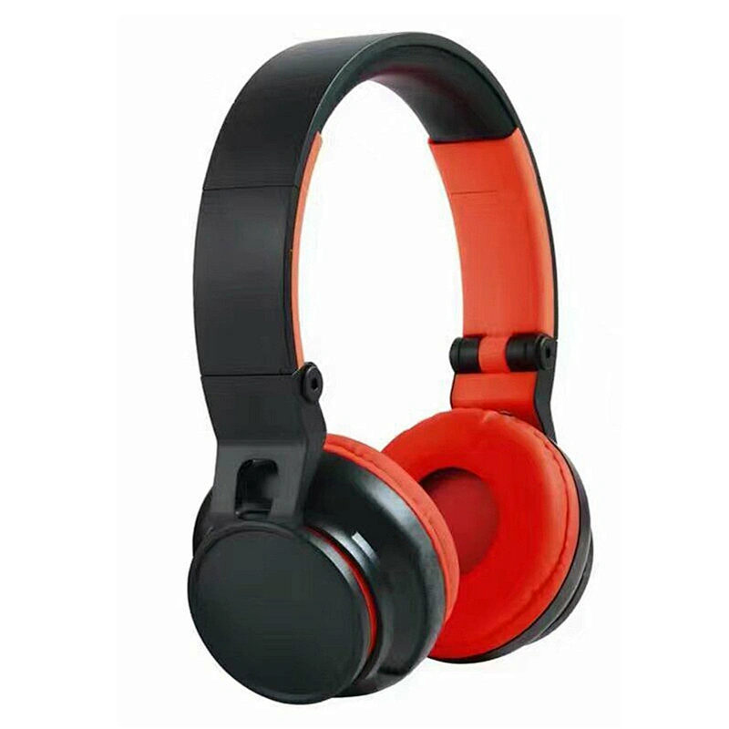 Without Wire Metal Headband Cordless Bluetooth Wireless Headphone