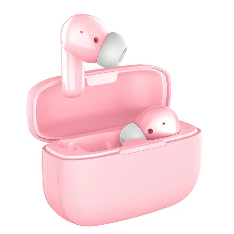 With Microphone Macarone Bluetooth TWS Earbuds with Charging Case