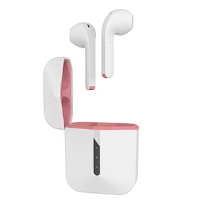 bt5.0 earphones with dual microphone mini waterproof Truely wireless stereo