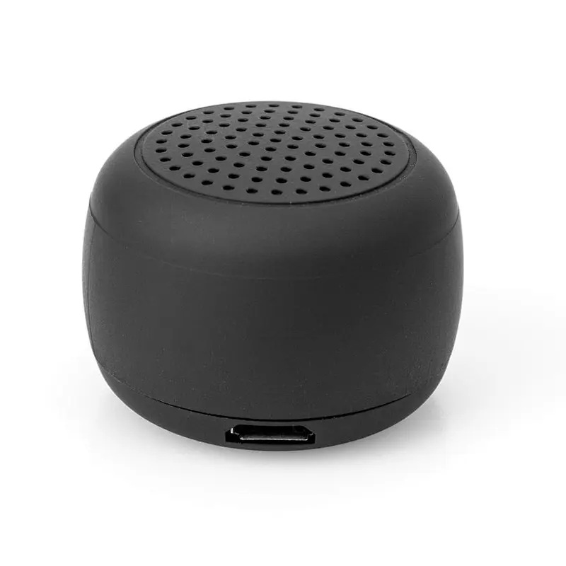 Portable oem logo mini wireless christmas gift speaker