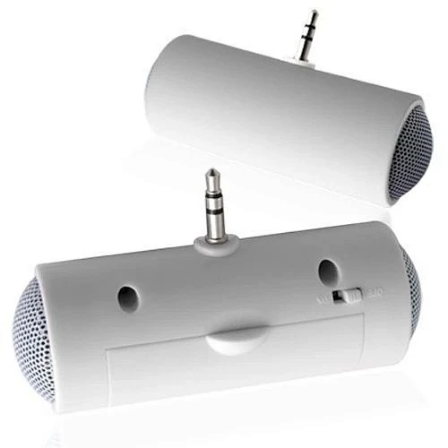 Cheap 3.5mm plug mini mobile phone music palyer gift speaker