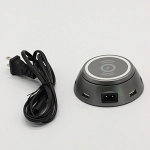 Standard Qi Wireless Fast Charger for Smart Phone