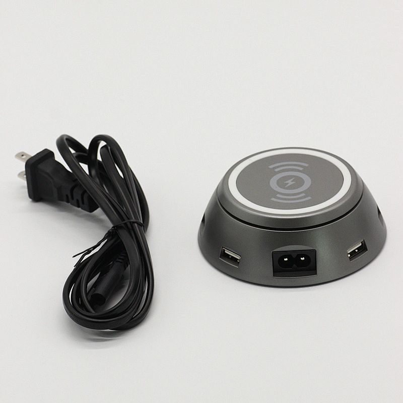 Standard Qi Wireless Fast Charger for Smart Phone
