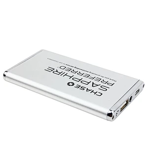 2500mAh Portable Mobile Ultra Slim PowerBank Portable Charger