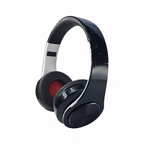 With Mic Cordless Headset Stereo Bass Wireless Bluetooth Headphone