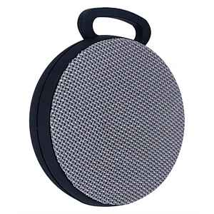 portable gift carabiner waterproof mini wireless fabric speaker