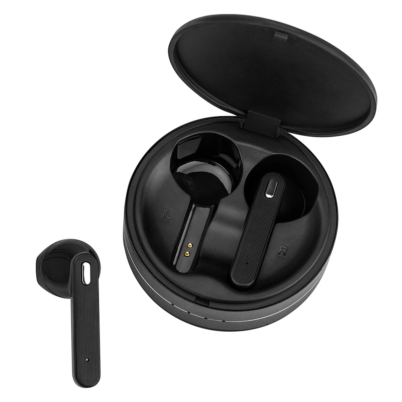 waterproof truely wireless earbuds bluetooth 5.0 Type C mini earphones
