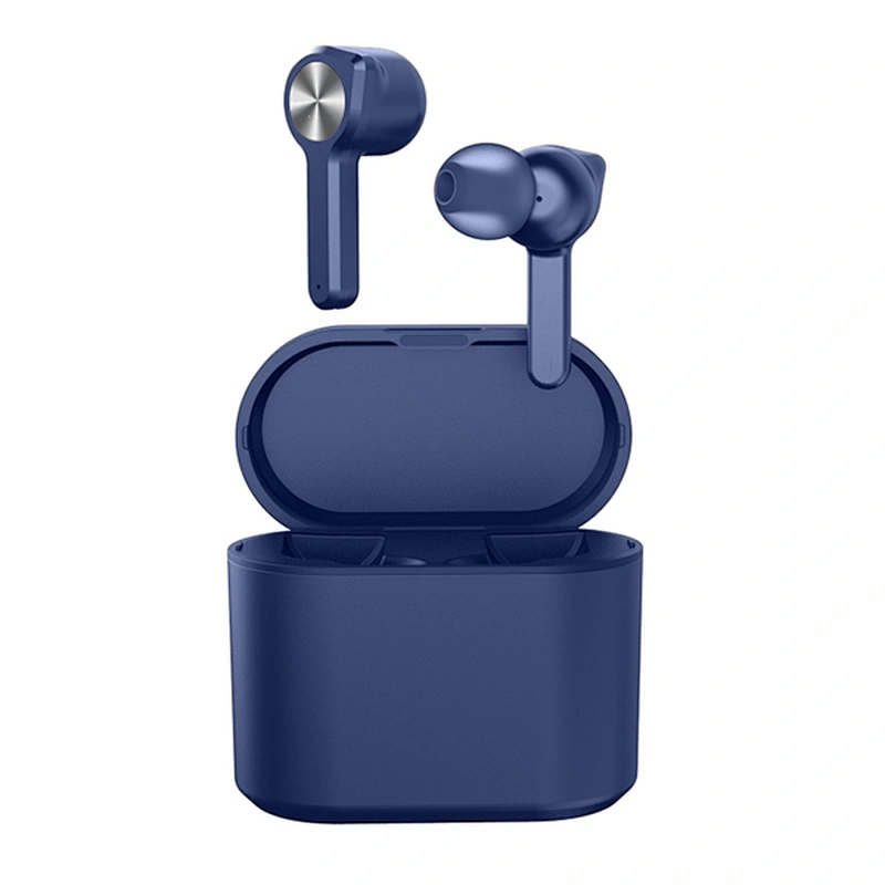 V5.0 True Wireless Earbuds Blue tooth Tws Earphone Twins Headphones