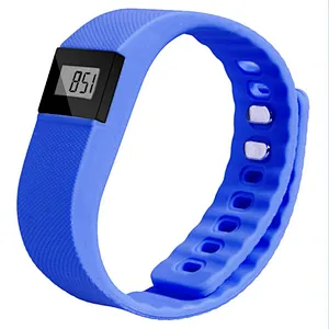 heart rate monitor pedometer Fitness tracker smart bracelet